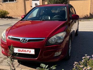 2009 Hyundai i30 I, красный, 650000 рублей, вид 2