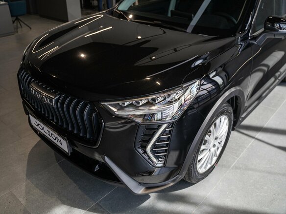 2026 Haval Jolion I Рестайлинг 2, чёрный, 2849000 рублей - вид 9