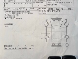 2021 Honda Stepwgn Spada V Рестайлинг, чёрный, 2650000 рублей, вид 2