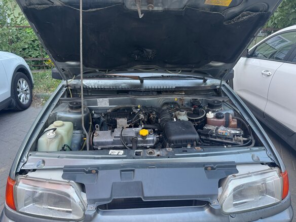 2007 Lada (ВАЗ) 2114, серый, 130000 рублей - вид 8