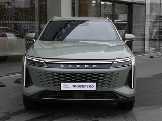 2023 Exeed RX, зелёный, 2849000 рублей, вид 2