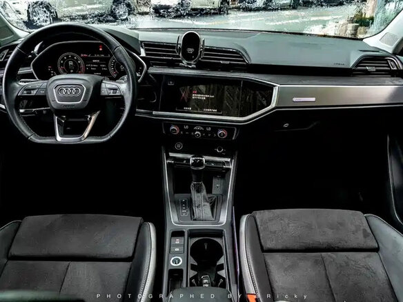 2023 Audi Q3 35 TFSI II (F3), белый, 2200606 рублей - вид 3