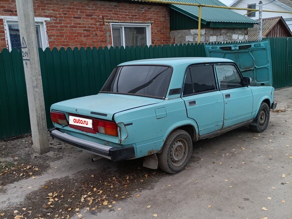 2000 Lada (ВАЗ) 2105, серый, 40000 рублей - вид 2