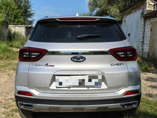 2023 Chery Tiggo 4 Pro I, серый, 1800000 рублей, вид 4