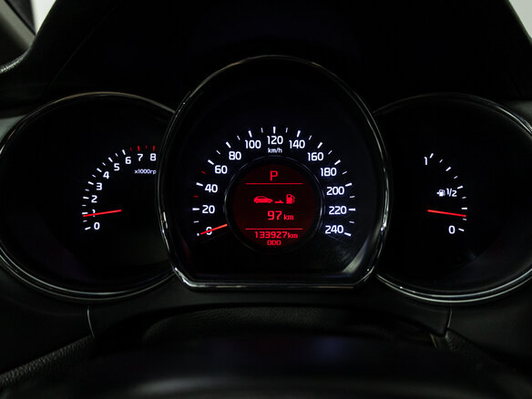 2014 Kia Ceed II, серебристый, 1149777 рублей - вид 11