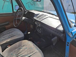 1985 Москвич 412 ИЭ, голубой, 125000 рублей, вид 4