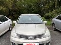 2007 Nissan Tiida I, золотистый, 405000 рублей - вид 1