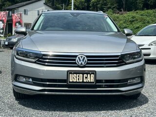2016 Volkswagen Passat B8, серебристый, 1650000 рублей, вид 2