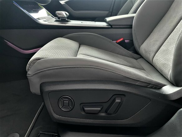 2025 Audi A6 45 TFSI V (C8) Рестайлинг, серый, 9580000 рублей - вид 12