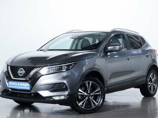 2020 Nissan Qashqai II Рестайлинг, серый, 1929000 рублей, вид 3