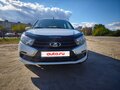 2024 Lada (ВАЗ) Granta I Рестайлинг, белый, 790000 рублей - вид 1