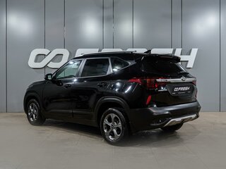 2020 Kia Seltos I, чёрный, 2049000 рублей, вид 2