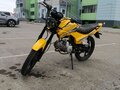 2012 ABM Phantom 125, жёлтый, 63000 рублей - вид 3