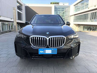 2024 BMW X5 Long 30Li IV (G05/G18) Рестайлинг, чёрный, 7547149 рублей, вид 2