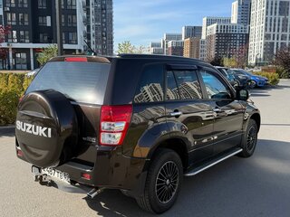 2012 Suzuki Grand Vitara II Рестайлинг 2, коричневый, 1300000 рублей, вид 5
