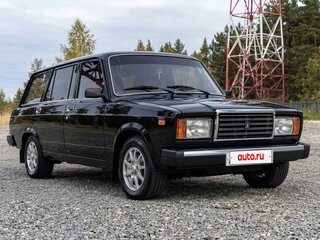 2010 Lada (ВАЗ) 2104, чёрный, 270000 рублей, вид 3