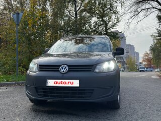 2011 Volkswagen Caddy III Рестайлинг, серый, 1400000 рублей, вид 4