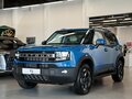 2026 Jetour T1, синий, 4199900 рублей