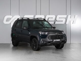 2023 Lada (ВАЗ) Niva Travel I, зелёный, 1105000 рублей, вид 1