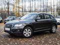 2012 Audi Q5 I (8R) Рестайлинг, чёрный, 1699000 рублей