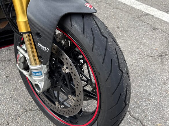 2014 Ducati Monster 1200, красный, 830000 рублей - вид 10