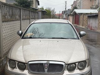 2003 Rover 75 I, бежевый, 320000 рублей, вид 2