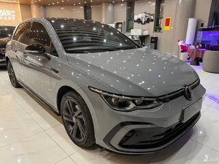 2022 Volkswagen Golf VIII, серый, 2190000 рублей, вид 1