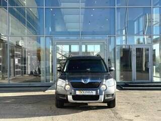 2013 Skoda Yeti I, серый, 1050000 рублей, вид 2