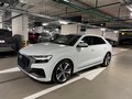 2020 Audi Q8 50 TDI I (4M), белый, 6250000 рублей