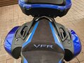 2012 Honda VFR 1200, синий, 960000 рублей - вид 3