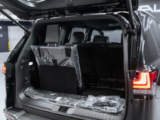 2026 Lexus LX 600 IV, чёрный, 20600000 рублей, вид 3