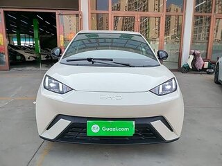 2025 BYD Seagull 38.88 kWh I, белый, 1440000 рублей, вид 2