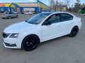 2017 Skoda Octavia III (A7), белый, 1170000 рублей
