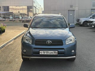 2007 Toyota RAV4 III (XA30), серый, 749000 рублей, вид 2