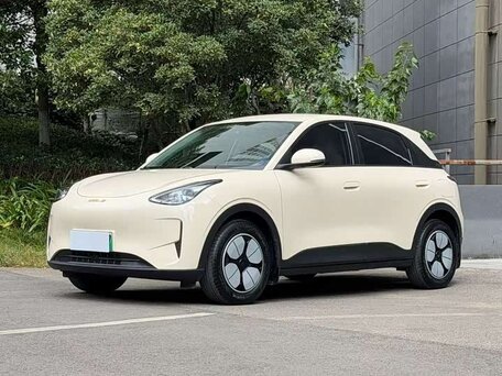 2025 Geely Geome Xingyuan 30.12 kWh, бежевый, 1550000 рублей, вид 3