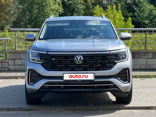 2023 Volkswagen Atlas I Рестайлинг 2, серебристый, 4250000 рублей, вид 1