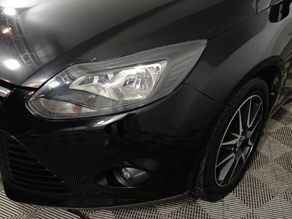 2011 Ford Focus III, чёрный - вид 25