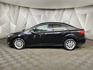 2018 Ford Focus III Рестайлинг, чёрный, 959000 рублей, вид 5