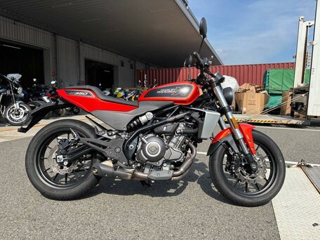 2023 Harley-Davidson X350, оранжевый, 577000 рублей, вид 2
