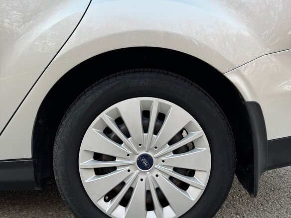 2012 Ford Focus III, серебристый, 870000 рублей - вид 11