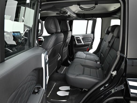 2026 BAIC BJ40 I Рестайлинг, чёрный, 3399000 рублей - вид 30