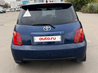 2002 Toyota Ist I, синий, 500000 рублей, вид 5