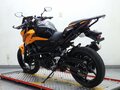2020 Kawasaki Z 400, оранжевый, 559000 рублей - вид 3