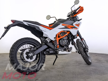 2026 KTM 390 Adventure R, белый, 889000 рублей, вид 2