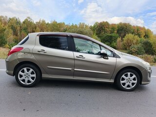 2010 Peugeot 308 I, серый, 485000 рублей, вид 5