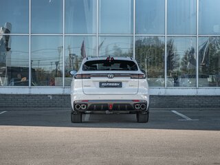 2023 Changan UNI-K, белый, 2475000 рублей, вид 4