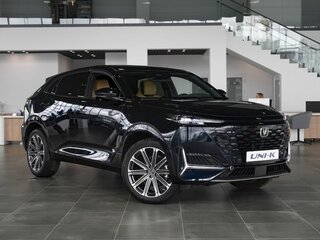 2026 Changan UNI-K, чёрный, 4603401 рублей, вид 3