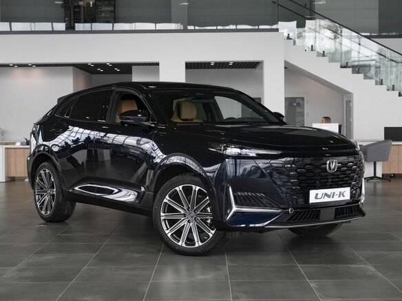 2026 Changan UNI-K, чёрный - вид 2