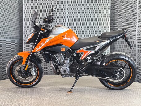 2018 KTM 790 Duke, оранжевый, 519000 рублей, вид 5