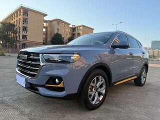 2022 Haval H6 II Рестайлинг, голубой, 1250000 рублей, вид 1